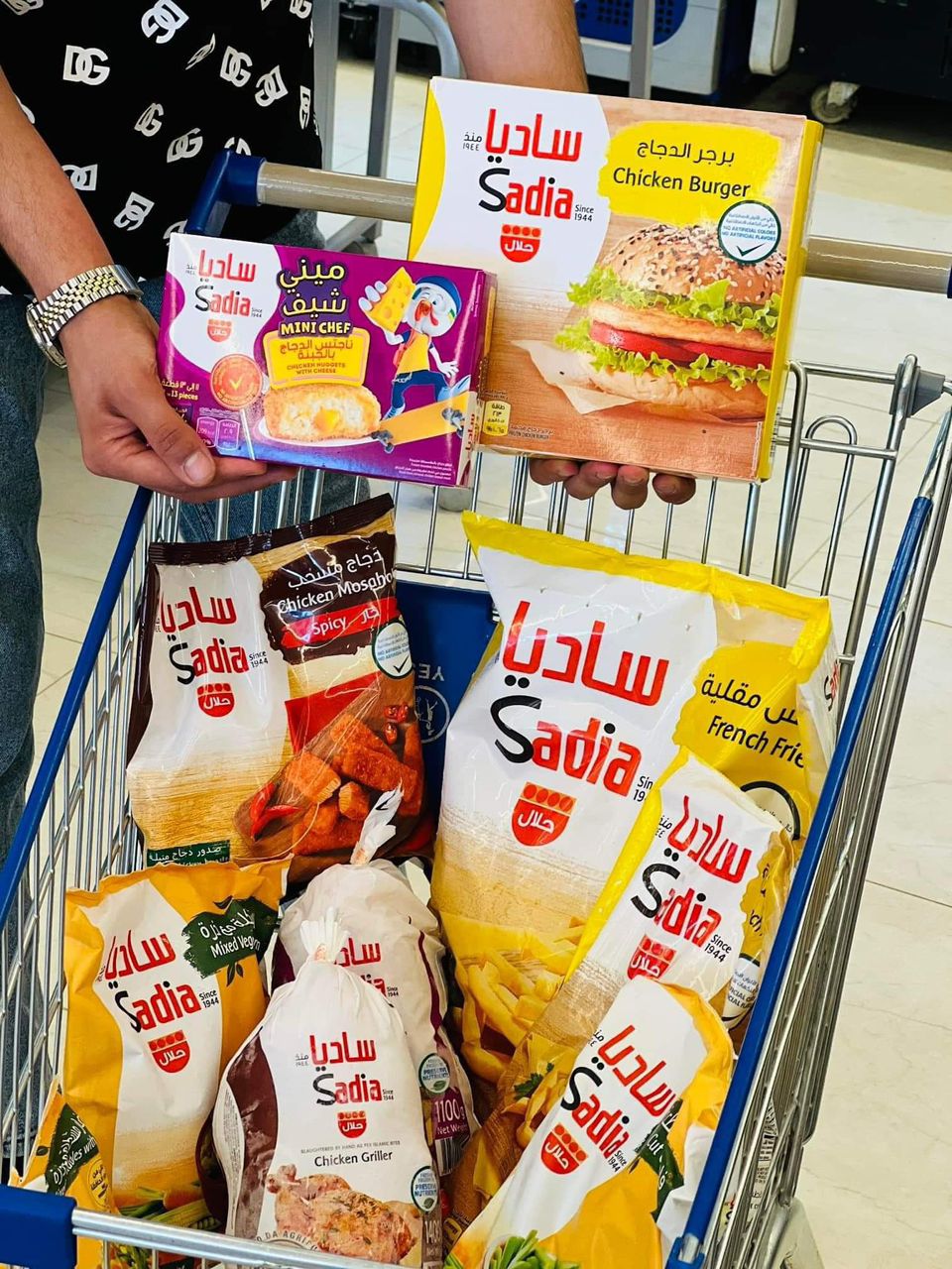 مخازن شركة الساحل